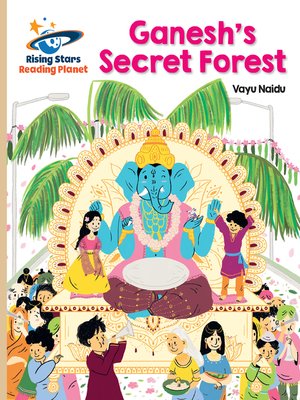 cover image of Ganesh's Secret Forest--Gold